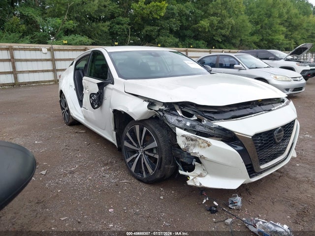 Продажа на аукционе авто 2020 Nissan Altima Sr Fwd, vin: 1N4BL4CV3LC253594, номер лота: 45688307