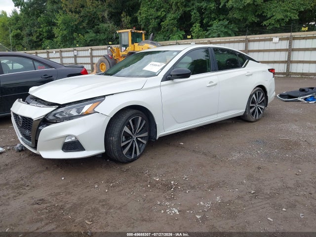 Продаж на аукціоні авто 2020 Nissan Altima Sr Fwd, vin: 1N4BL4CV3LC253594, номер лоту: 45688307