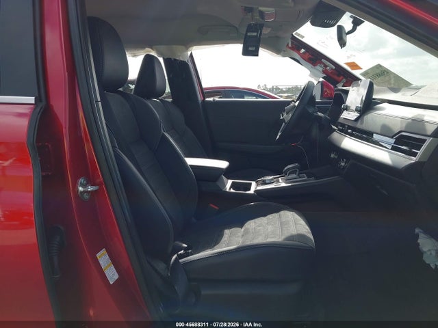 2024 Mitsubishi Outlander Se 2.5 2wd/se Black Edition S-awc/se Black Edition W/pano Roof S-awc მანქანა იყიდება აუქციონზე, vin: JA4J3VA87RZ081787, აუქციონის ნომერი: 45688311