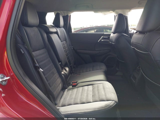 2024 Mitsubishi Outlander Se 2.5 2wd/se Black Edition S-awc/se Black Edition W/pano Roof S-awc მანქანა იყიდება აუქციონზე, vin: JA4J3VA87RZ081787, აუქციონის ნომერი: 45688311