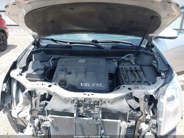 Aukcja sprzedaży 2014 Cadillac Srx Standard, vin: 3GYFNAE37ES540508, numer aukcji: 45688312