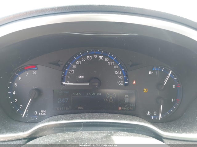 Aukcja sprzedaży 2014 Cadillac Srx Standard, vin: 3GYFNAE37ES540508, numer aukcji: 45688312