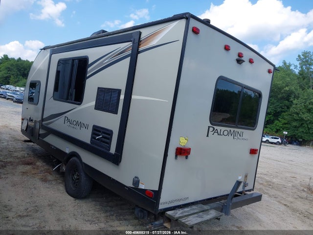 Продажа на аукционе авто 2017 Palomino Other, vin: 4X4TPAT12HN048935, номер лота: 45688315