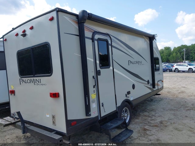Продажа на аукционе авто 2017 Palomino Other, vin: 4X4TPAT12HN048935, номер лота: 45688315