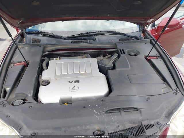 Aukcja sprzedaży 2008 Lexus Es 350, vin: JTHBJ46G482264001, numer aukcji: 45688317