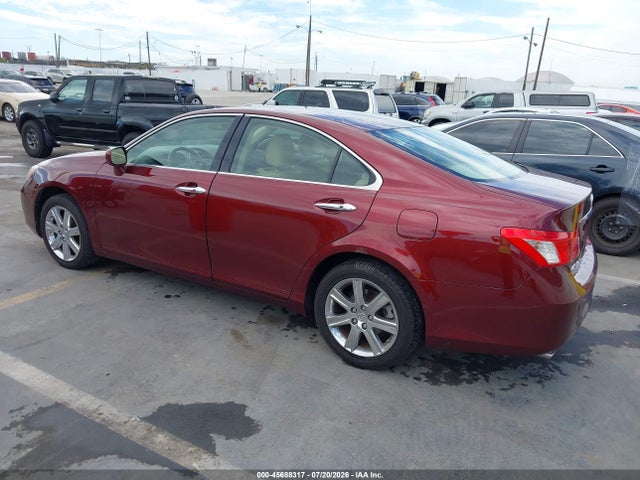 Aukcja sprzedaży 2008 Lexus Es 350, vin: JTHBJ46G482264001, numer aukcji: 45688317
