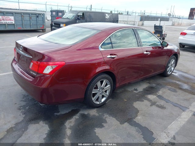 Aukcja sprzedaży 2008 Lexus Es 350, vin: JTHBJ46G482264001, numer aukcji: 45688317