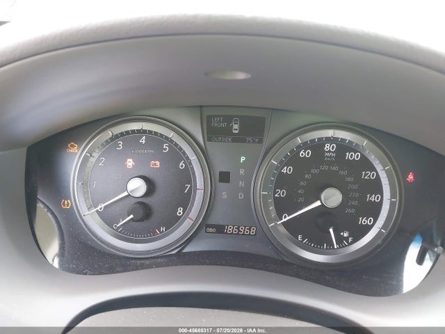 Aukcja sprzedaży 2008 Lexus Es 350, vin: JTHBJ46G482264001, numer aukcji: 45688317