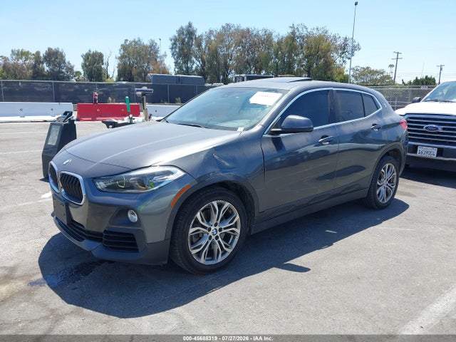 Продаж на аукціоні авто 2018 Bmw X2 Xdrive28i, vin: WBXYJ5C30JEF70545, номер лоту: 45688319