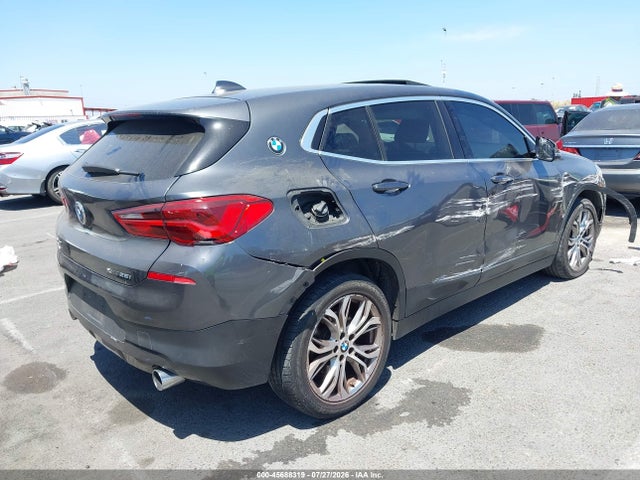 Продаж на аукціоні авто 2018 Bmw X2 Xdrive28i, vin: WBXYJ5C30JEF70545, номер лоту: 45688319