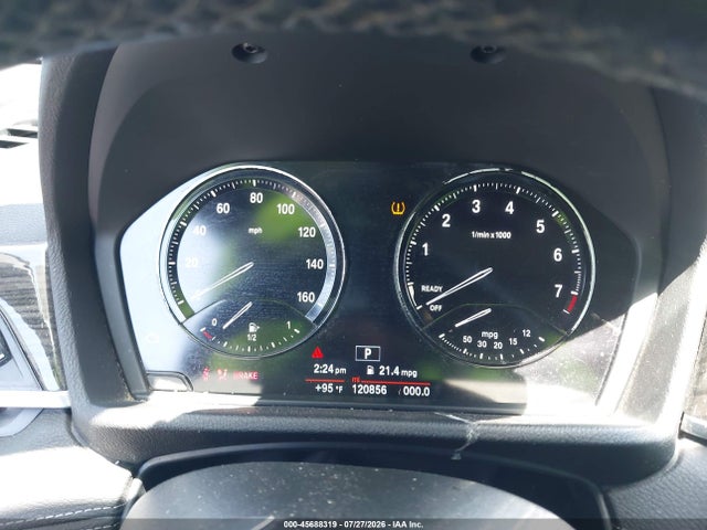Продаж на аукціоні авто 2018 Bmw X2 Xdrive28i, vin: WBXYJ5C30JEF70545, номер лоту: 45688319