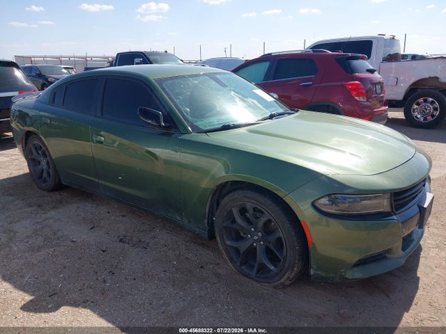 Aukcja sprzedaży 2020 Dodge Charger Sxt Rwd, vin: 2C3CDXBG6LH248603, numer aukcji: 45688322