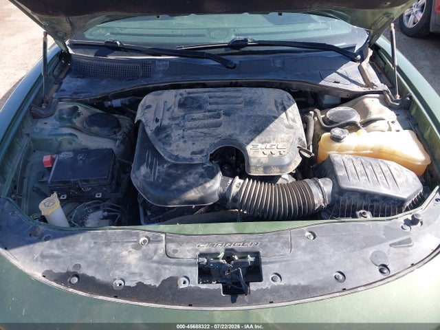 45688322 :رقم المزاد ، 2C3CDXBG6LH248603 vin ، 2020 Dodge Charger Sxt Rwd مزاد بيع