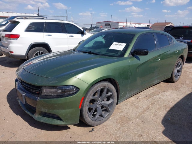 45688322 :رقم المزاد ، 2C3CDXBG6LH248603 vin ، 2020 Dodge Charger Sxt Rwd مزاد بيع