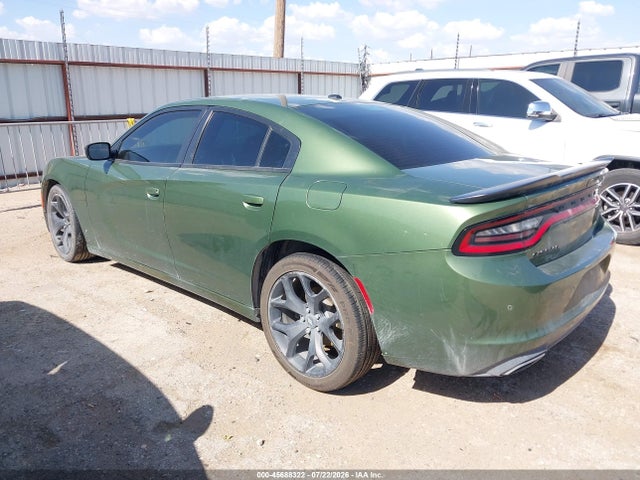 45688322 :رقم المزاد ، 2C3CDXBG6LH248603 vin ، 2020 Dodge Charger Sxt Rwd مزاد بيع