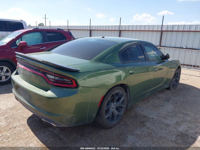 45688322 :رقم المزاد ، 2C3CDXBG6LH248603 vin ، 2020 Dodge Charger Sxt Rwd مزاد بيع