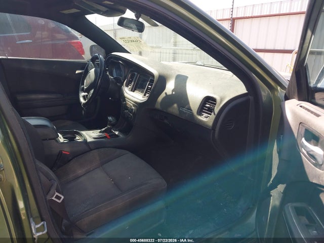 45688322 :رقم المزاد ، 2C3CDXBG6LH248603 vin ، 2020 Dodge Charger Sxt Rwd مزاد بيع