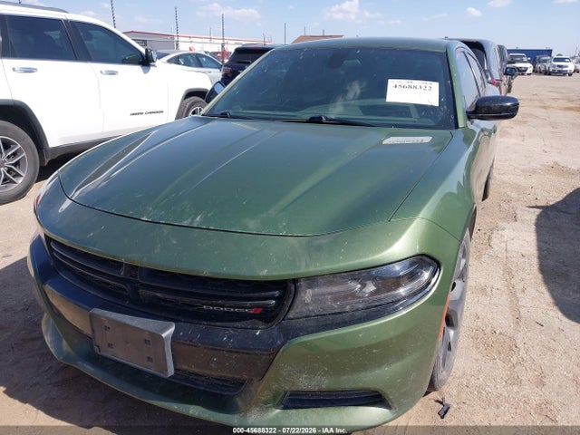 45688322 :رقم المزاد ، 2C3CDXBG6LH248603 vin ، 2020 Dodge Charger Sxt Rwd مزاد بيع