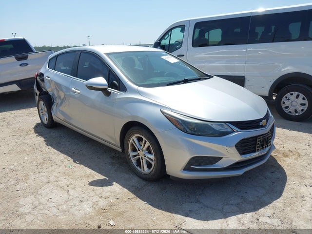 Chevrolet Cruze Lt Auto 2018 3G1BE6SMXJS531030 main image