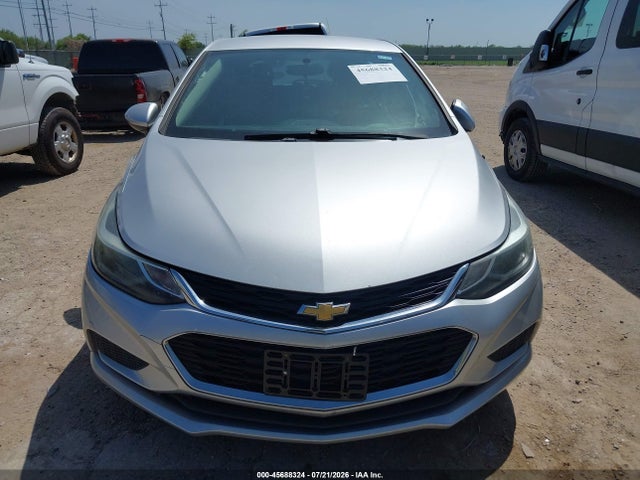 Chevrolet Cruze Lt Auto 2018 3G1BE6SMXJS531030 Image 13