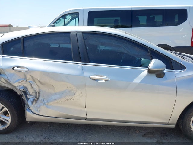 Chevrolet Cruze Lt Auto 2018 3G1BE6SMXJS531030 Image 14