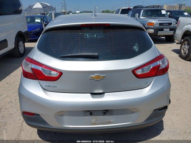 Chevrolet Cruze Lt Auto 2018 3G1BE6SMXJS531030 Image 17