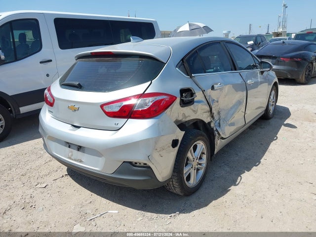 Chevrolet Cruze Lt Auto 2018 3G1BE6SMXJS531030 Image 4