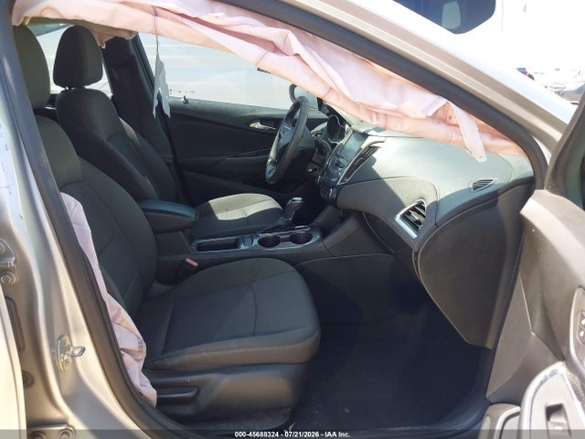 Chevrolet Cruze Lt Auto 2018 3G1BE6SMXJS531030 Image 5