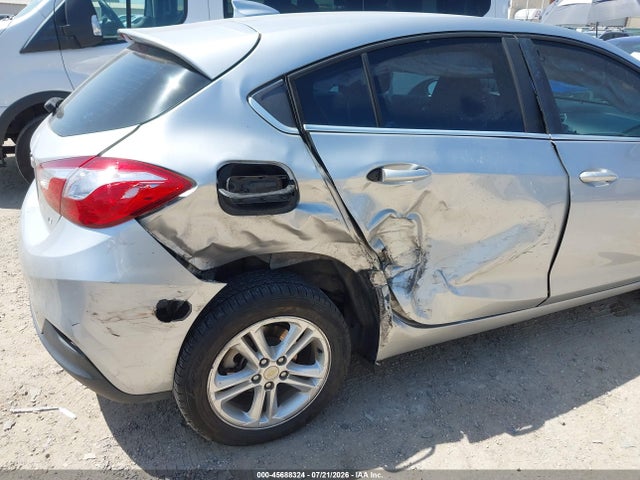 Chevrolet Cruze Lt Auto 2018 3G1BE6SMXJS531030 Image 6