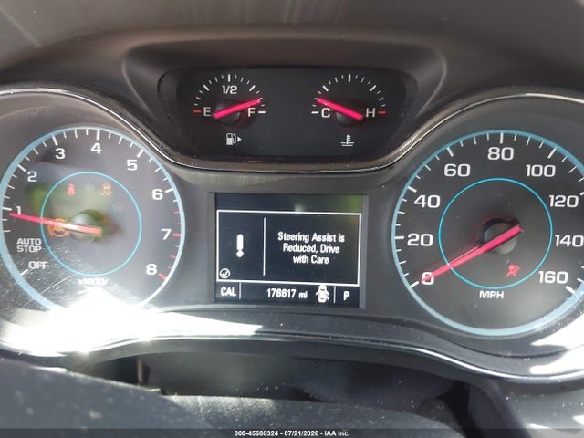 Chevrolet Cruze Lt Auto 2018 3G1BE6SMXJS531030 Image 7