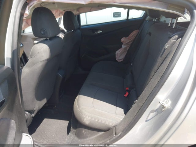 Chevrolet Cruze Lt Auto 2018 3G1BE6SMXJS531030 Image 8