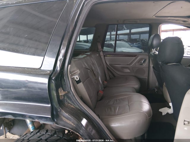 45688325 :رقم المزاد ، 1J4GW58N51C693426 vin ، 2001 Jeep Grand Cherokee Limited مزاد بيع