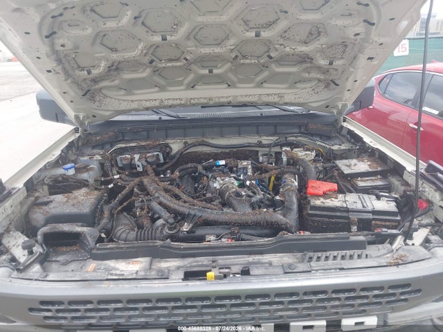 Ford Bronco Badlands 2025 1FMEE9BP2SLB03102 Image 10