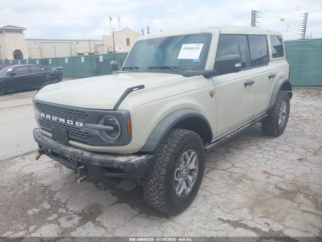Ford Bronco Badlands 2025 1FMEE9BP2SLB03102 Image 2
