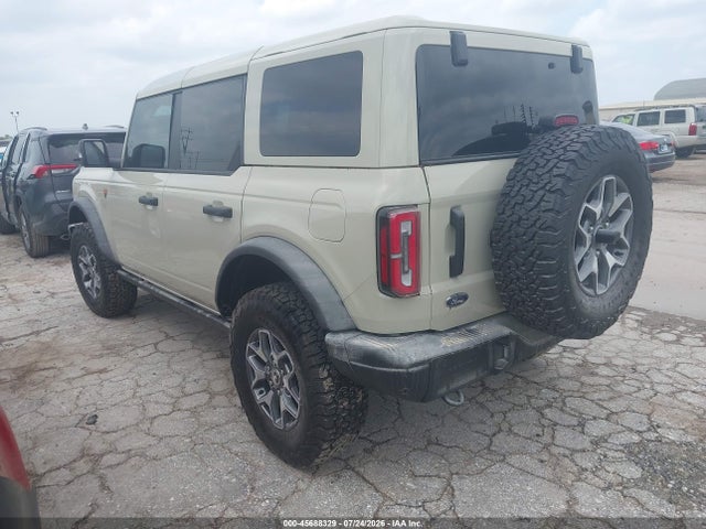 Ford Bronco Badlands 2025 1FMEE9BP2SLB03102 Image 3
