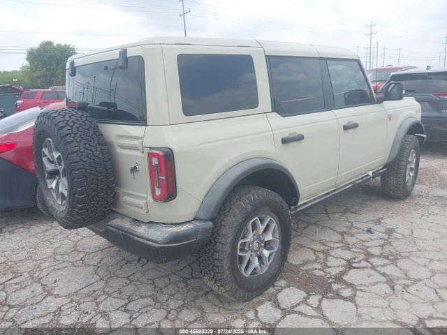 Ford Bronco Badlands 2025 1FMEE9BP2SLB03102 Image 4