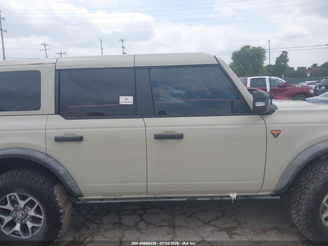 Ford Bronco Badlands 2025 1FMEE9BP2SLB03102 Image 6