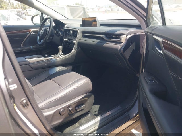 Продажа на аукционе авто 2017 Lexus Rx 350, vin: 2T2BZMCA5HC133196, номер лота: 45688332