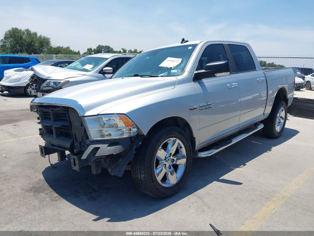 RAM 1500 Slt 2016 3C6RR6LT7GG289168 Image 2