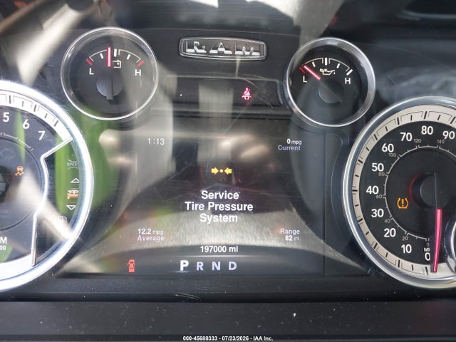 RAM 1500 Slt 2016 3C6RR6LT7GG289168 Image 7