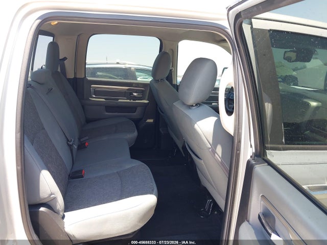 RAM 1500 Slt 2016 3C6RR6LT7GG289168 Image 8