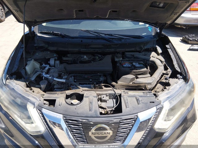 Nissan ROGUE S 2017 5N1AT2MT5HC841541 Image 10