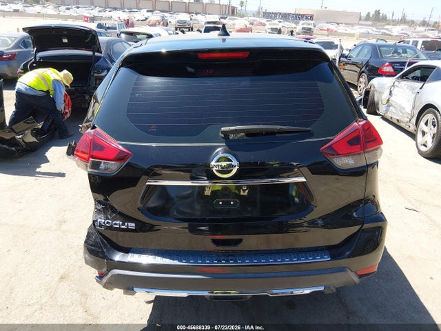 Nissan ROGUE S 2017 5N1AT2MT5HC841541 Image 16