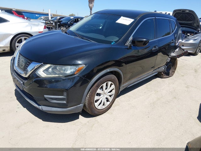 Nissan ROGUE S 2017 5N1AT2MT5HC841541 Image 2