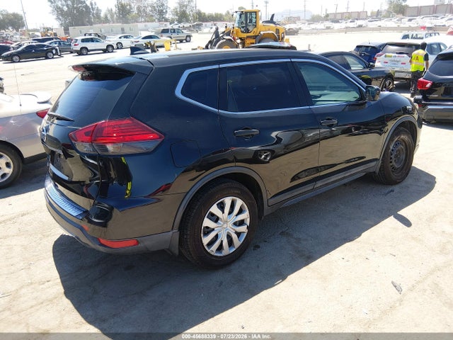 Nissan ROGUE S 2017 5N1AT2MT5HC841541 Image 4