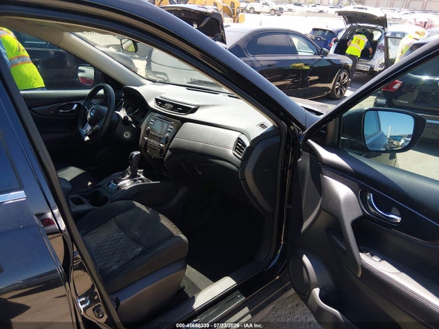 Nissan ROGUE S 2017 5N1AT2MT5HC841541 Image 5