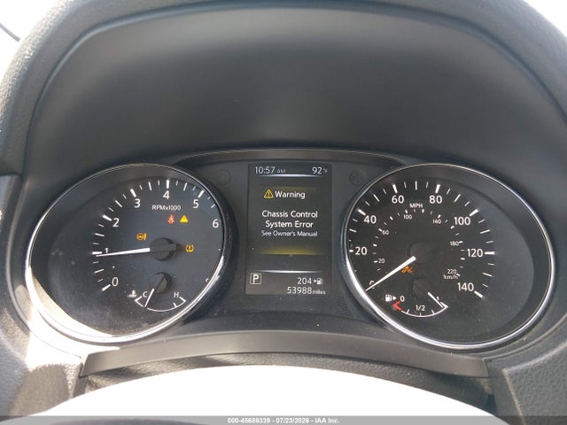 Nissan ROGUE S 2017 5N1AT2MT5HC841541 Image 7