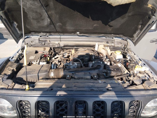 Продажа на аукционе авто 2022 Jeep Wrangler Unlimited Rubicon 4x4, vin: 1C4HJXFG6NW225704, номер лота: 45688343