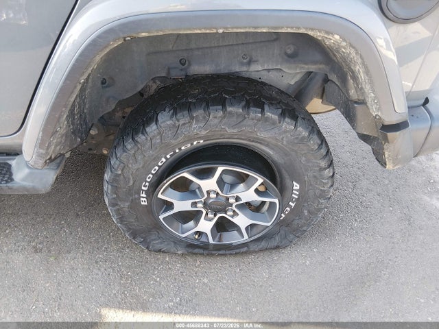 Продажа на аукционе авто 2022 Jeep Wrangler Unlimited Rubicon 4x4, vin: 1C4HJXFG6NW225704, номер лота: 45688343