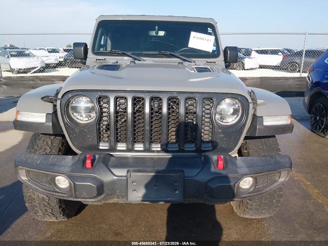 Продажа на аукционе авто 2022 Jeep Wrangler Unlimited Rubicon 4x4, vin: 1C4HJXFG6NW225704, номер лота: 45688343